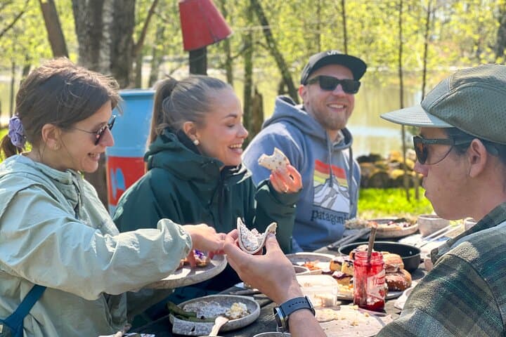 Baltic Bites - Food & Island Experience in Helsinki