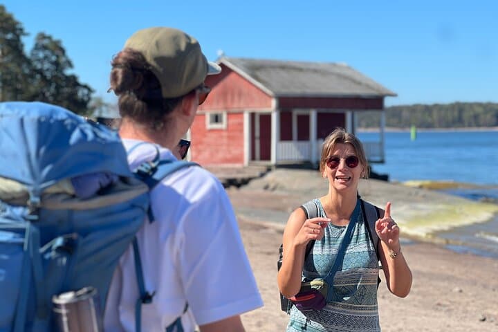 Baltic Bites - Food & Island Experience in Helsinki 4