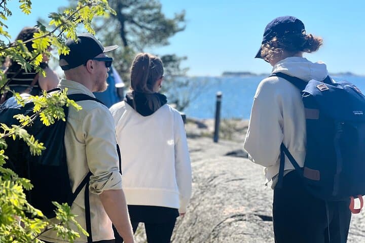 Baltic Bites - Food & Island Experience in Helsinki 5