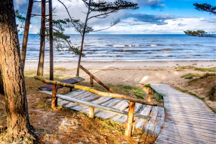 Best of Latvia, Jurmala, Kemeri N Park, Kuldiga City, Food & More 5