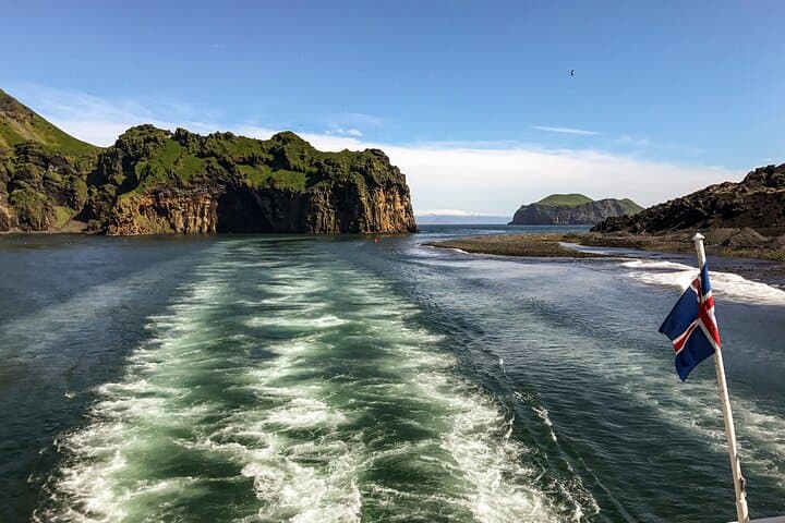 Westman Islands - Reykjavik (Bus transfer from Landeyjahöfn) 5