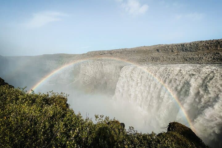 Cruise Tour Godafoss and Myvatn Lake and Dettifoss Small Group