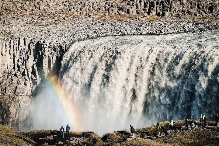 Cruise Tour Godafoss and Myvatn Lake and Dettifoss Small Group 2