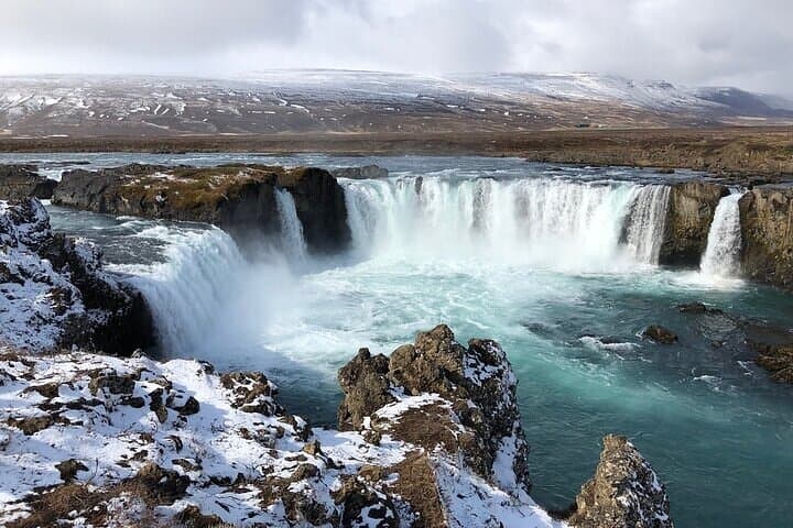 Group: Lake Myvatn and Godafoss Tour From Akureyri Port 4