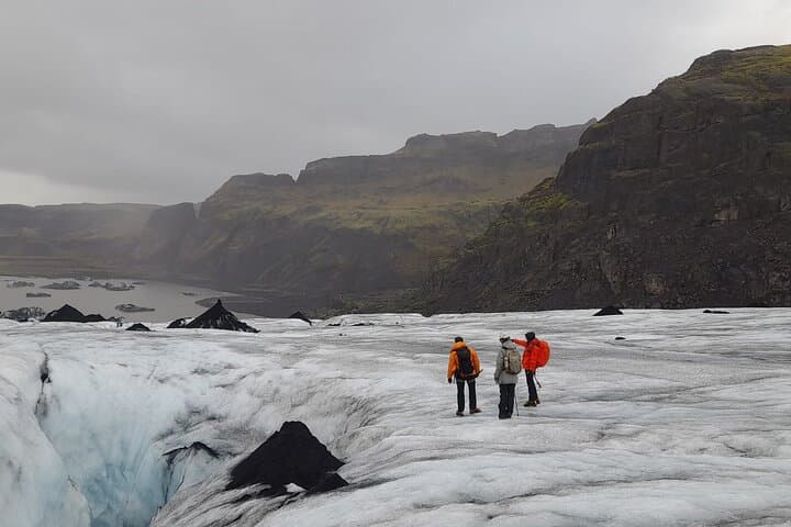 Glacier Exploration Hike and Climb 5