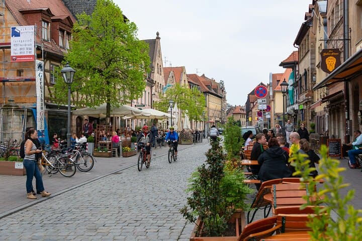 Fürth Scavenger Hunt and Sights Self-Guided Tour 4