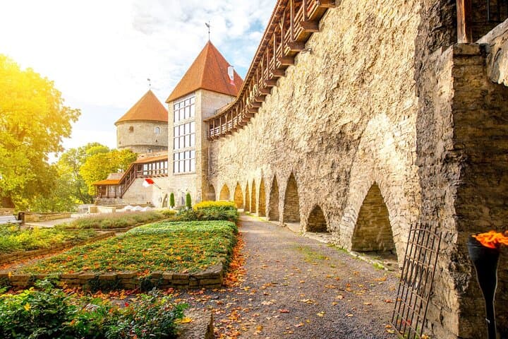 5 Hour Cruise-Friendly Tallinn Tour from Cruise Port 2