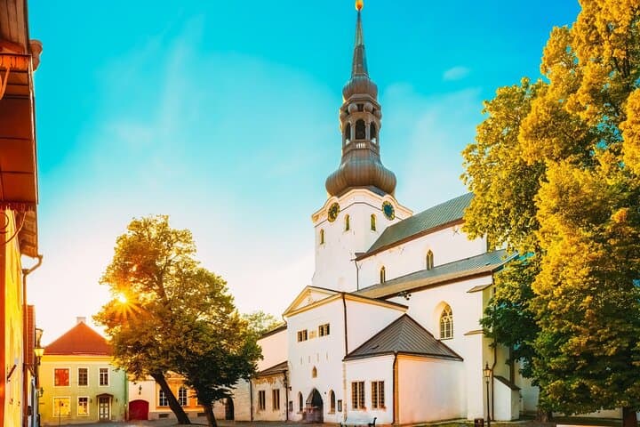 Tallinn Gems Tour Designed Especially for Cruise Passengers 3