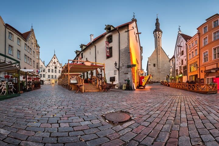Tallinn Gems Tour Designed Especially for Cruise Passengers 4