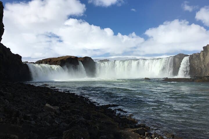 Group: Lake Myvatn and Godafoss Tour From Akureyri Port 5