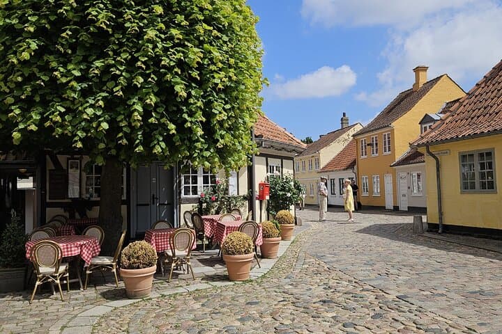 Two hour city tour through the new Odense 3