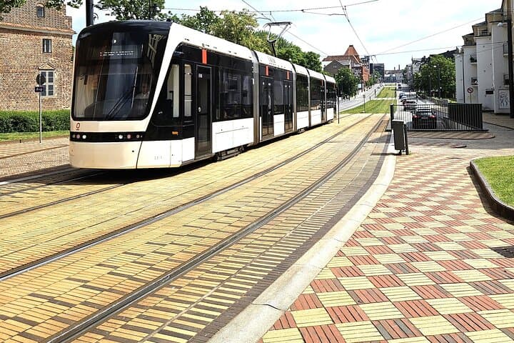 Two hour city tour through the new Odense 4