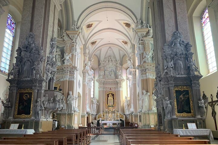 Go on a pilgrimage from Riga - visit Siluva and Hill of Crosses! 4
