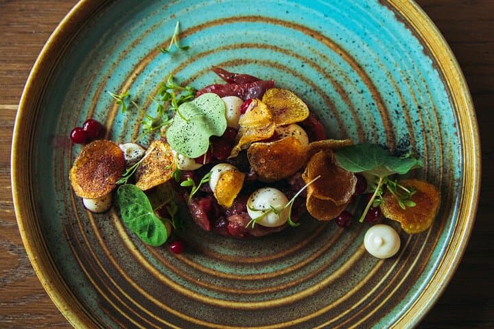 Northern Lights Photo Expedition Dinner Included from Abisko 4