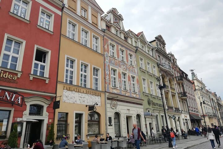 Poznań Mystery Quest: Crack the Secret Diary Case in Old Town 2