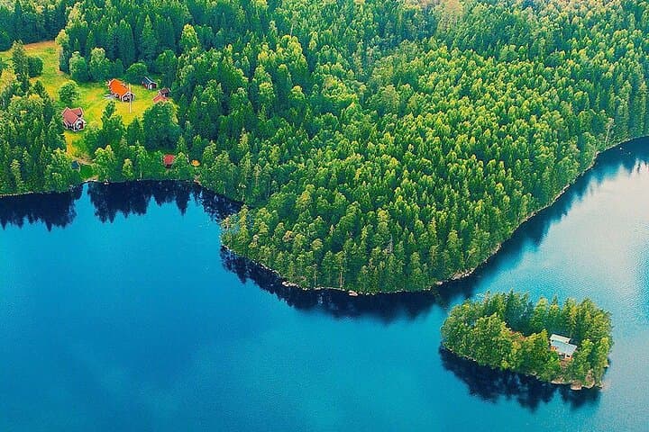 Private Half-Day Swedish Nature Experience 2