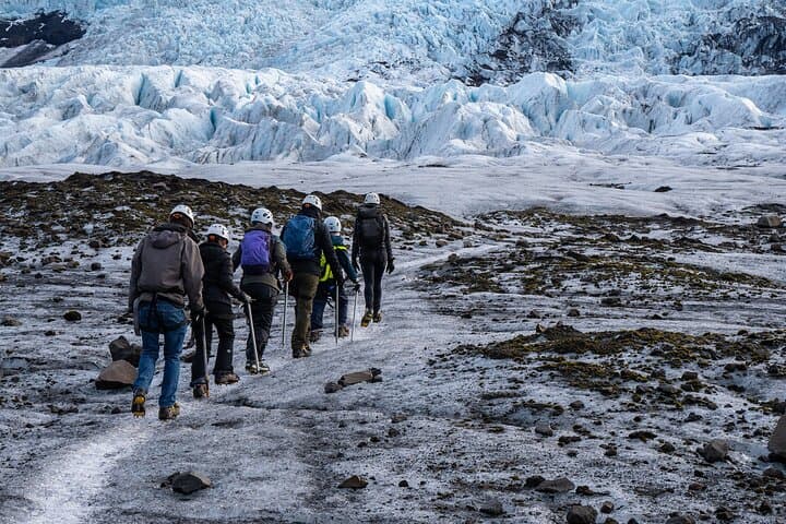 Glacier Hike from Skaftafell - Extra Small Group 5