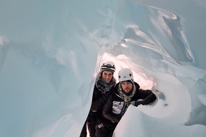 Half-Day Vatnajokull Glacier Small Group Tour from Skaftafell