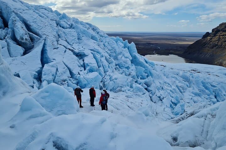 Half-Day Vatnajokull Glacier Small Group Tour from Skaftafell 2
