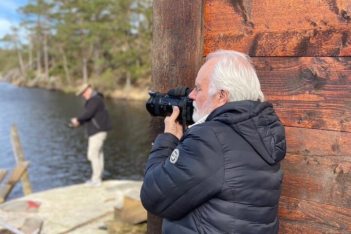 Private Half-Day Swedish Nature Experience 4