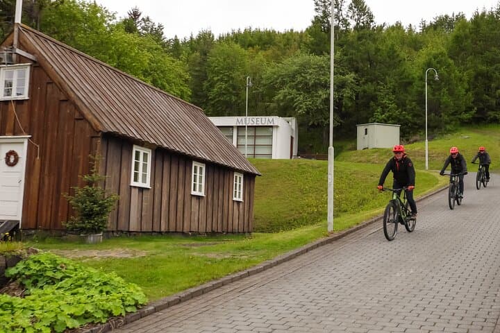 Forest Lagoon Ebike Tour Akureyri 3