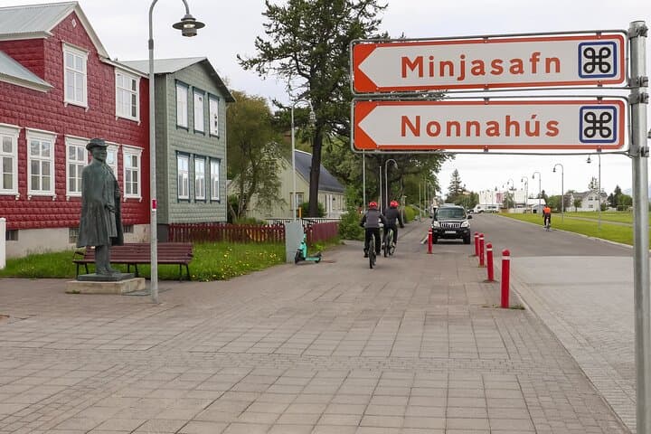 Forest Lagoon Ebike Tour Akureyri 5