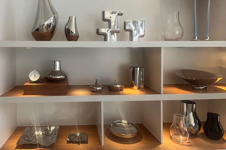 Danish Design Classic and Modern Style Self-Guided Audio Tour 3