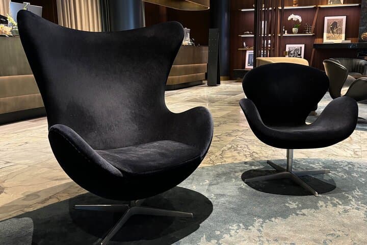 Danish Design Classic and Modern Style Self-Guided Audio Tour