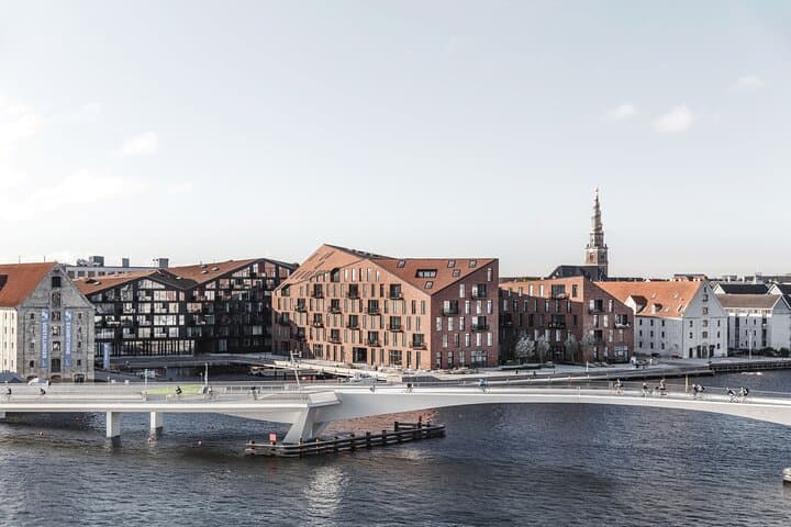 Copenhagen: Harbor Architecture Private Walking Tour