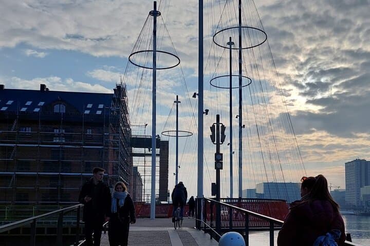 Copenhagen: Harbor Architecture Private Walking Tour 3