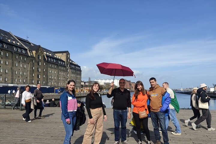 Copenhagen: Harbor Architecture Private Walking Tour 5