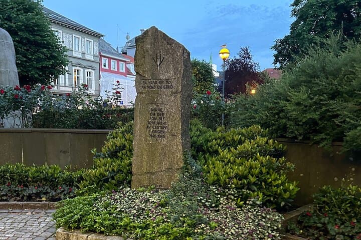 Audio Walking Tour in Bergen Famous Ghosts Location 4