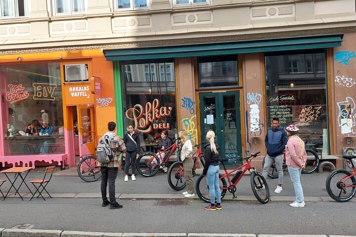 El-bike Rentals By The Oslo Tour 5