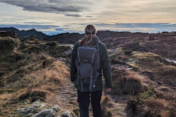 Mountain Hike to Traditional Cabin 4