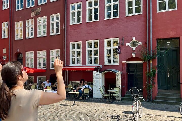 Self Guided Treasure Hunt and Sightseeing Tour in Copenhagen 3