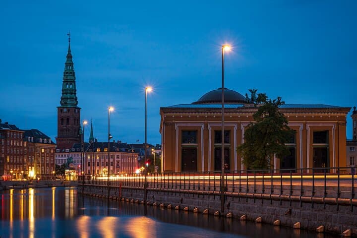 Copenhagen Photography Masterclass - Private Photography Lesson 3