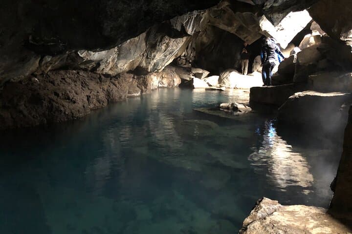 Group: Lake Myvatn and Godafoss Tour From Akureyri Port 2