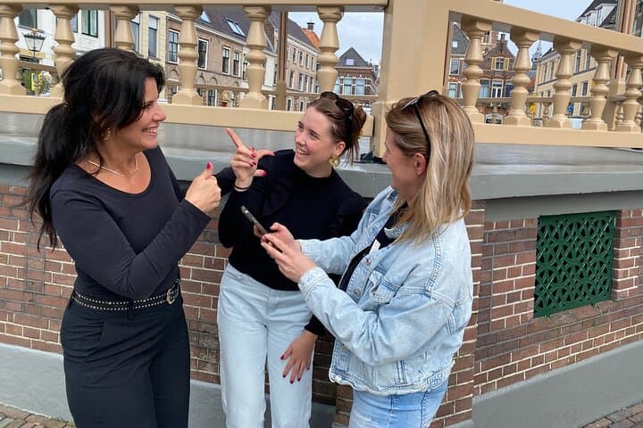 Escape The City Gothenburg City Walk With Puzzles 3