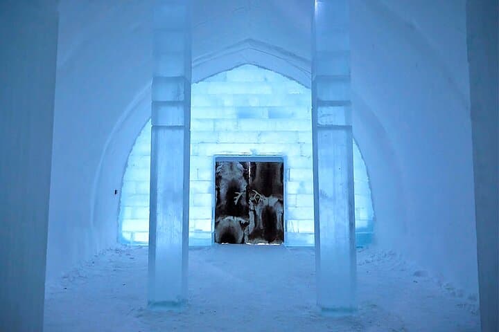 Guided Tour to Icehotel and Jukkasjärvi 2