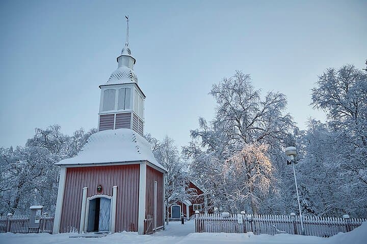 Guided Tour to Icehotel and Jukkasjärvi 3