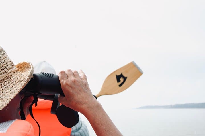 Dune Discoveries Canoe Tour in Curonian Lagoon 3