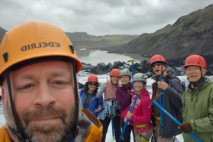 Private Day Tour: Explore Iceland’s South Coast & Glacier Hike 3