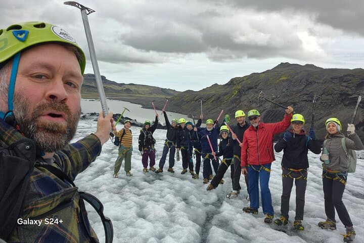 Private Day Tour: Explore Iceland’s South Coast & Glacier Hike 4
