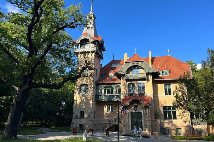 Sopot Private City Walking or Bike Tour with a local architect 2