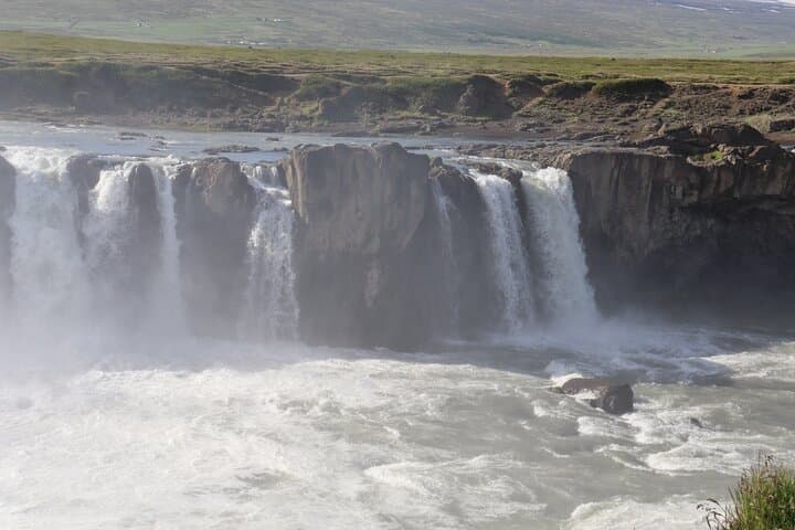 Diamond Circle Tour with Waterfalls From Akureyri 3
