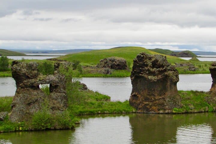 Diamond Circle Tour with Waterfalls From Akureyri 2