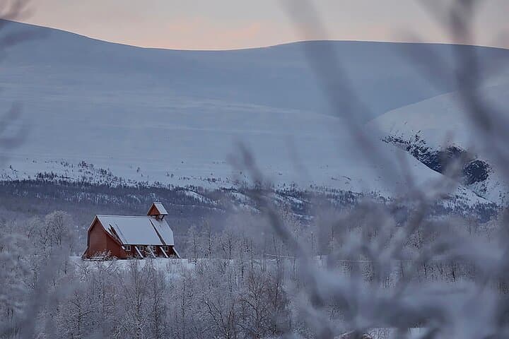 Lunch tour to the Sami village Nikkaluokta 4