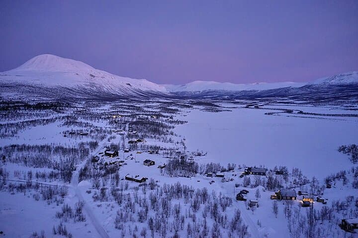 Lunch tour to the Sami village Nikkaluokta 3