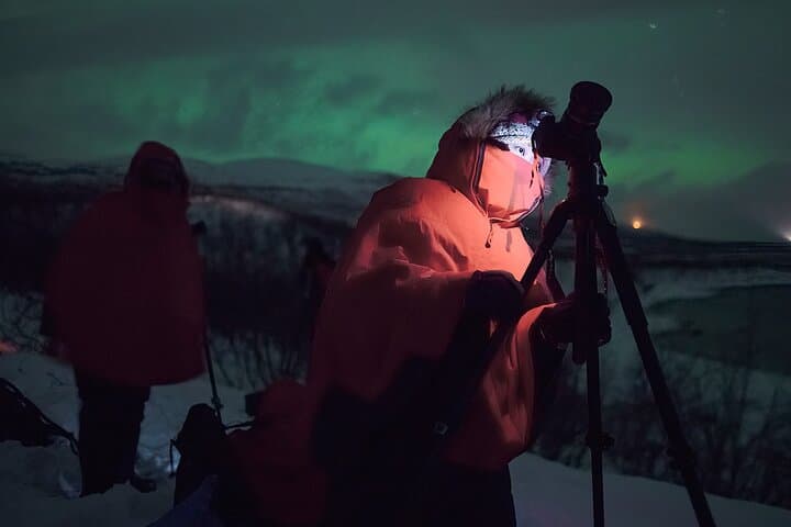 Northern Light Photo tour 2