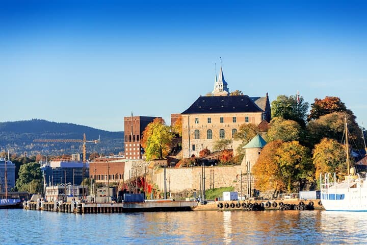 Oslo Old Town Highlights Private Walking Tour 2